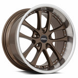 Vors AR5 18x9.5 Bronze Machined Lip
