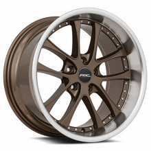 Load image into Gallery viewer, Vors AR5 18x9.5 Bronze Machined Lip