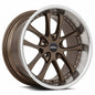 Vors AR5 18x9.5 Bronze Wheel