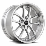 Vors AR5 18x9.5 Silver Machined Face