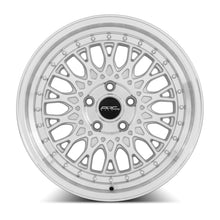 Load image into Gallery viewer, Vors AR1 17x8.5 Silver Machined Face