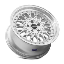 Load image into Gallery viewer, Vors AR1 17x8.5 Silver Machined Face