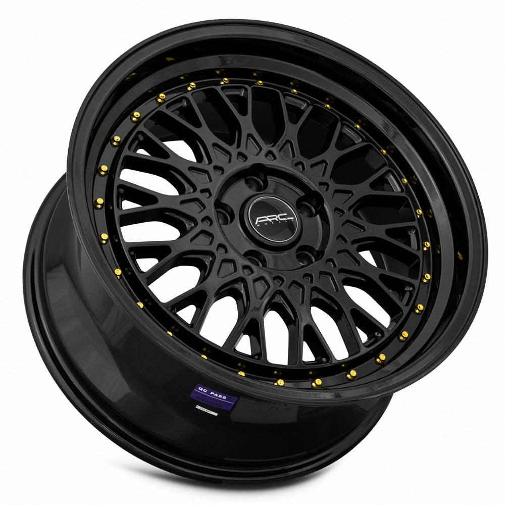 ARC AR1 5x120 18x8.5 AR01188551435BK-520 - DTX Performance