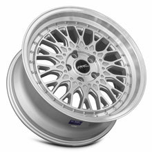Load image into Gallery viewer, Vors AR1 18x8.5 Silver Machined Face