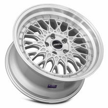 Load image into Gallery viewer, Vors AR1 18x9.5 Silver Machined Face