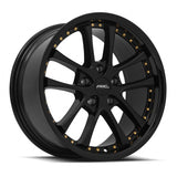 Vors AR5 17x8 Gloss Black