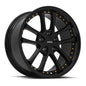 Vors AR5 17x8 Gloss Black