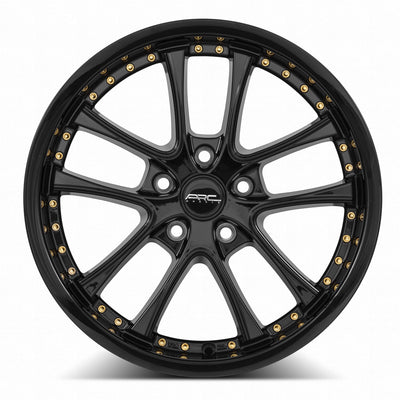 Vors AR5 17x8 Gloss Black
