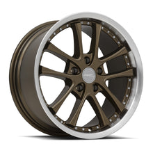 Load image into Gallery viewer, Vors AR5 17x8 Bronze Machined Lip