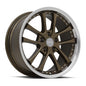 Vors AR5 17x8 Bronze Machined Lip