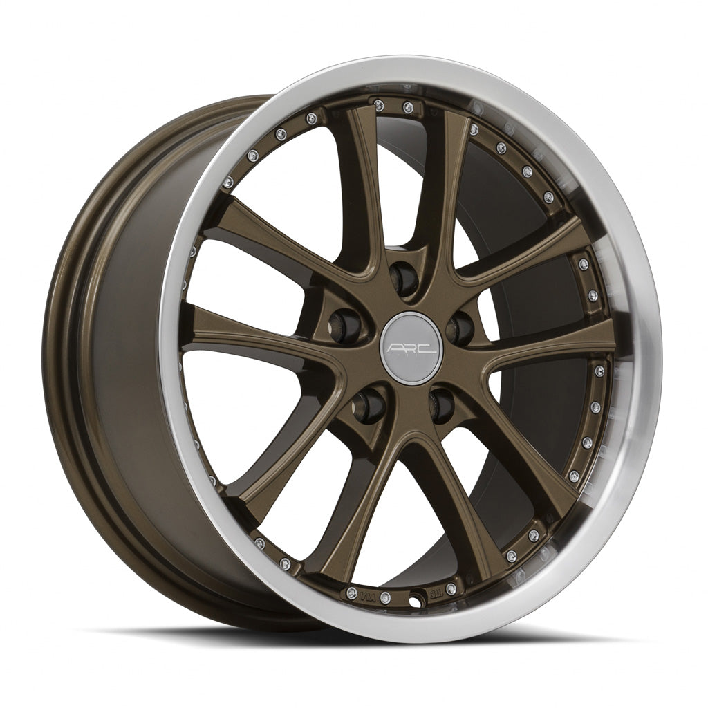 Vors AR5 17x8 Bronze Machined Lip