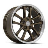 Vors AR5 17x8 Bronze Machined Lip
