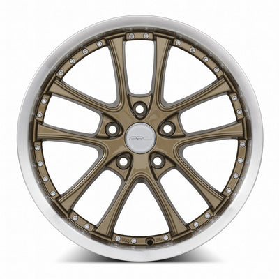 Vors AR5 17x8 Bronze Machined Lip