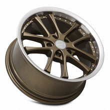 Load image into Gallery viewer, Vors AR5 17x8 Bronze Machined Lip