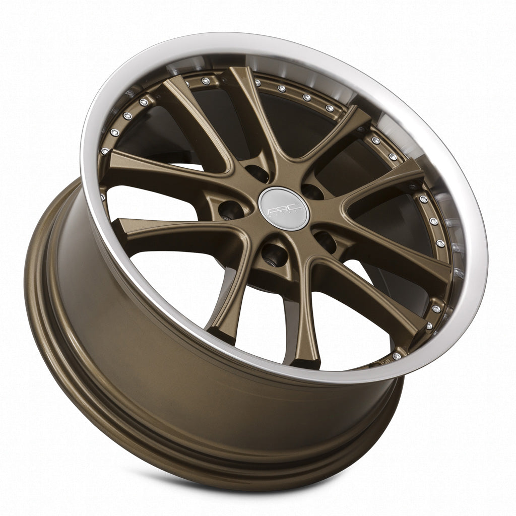 Vors AR5 17x8 Bronze Machined Lip