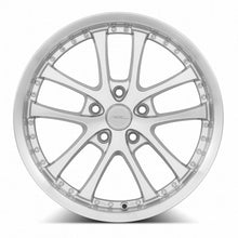 Load image into Gallery viewer, Vors AR5 17x8 Silver Machined Face