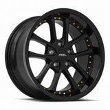 Vors AR5 17x9 Gloss Black