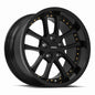 Vors AR5 17x9 Gloss Black