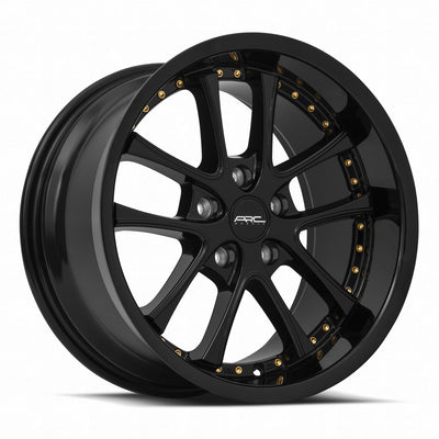 Vors AR5 17x9 Gloss Black