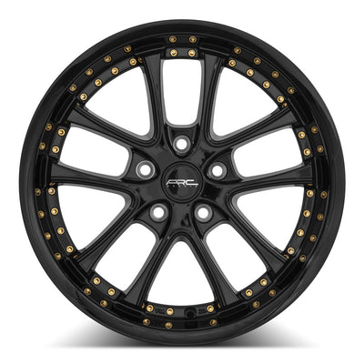 Vors AR5 17x9 Gloss Black