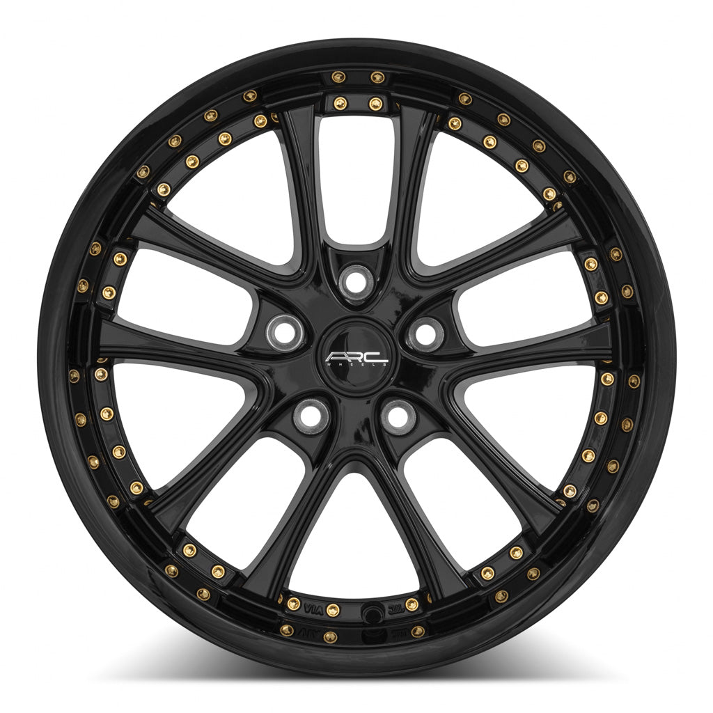 Vors AR5 17x9 Gloss Black