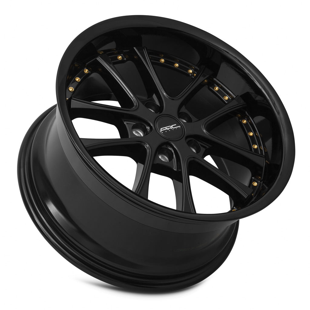 Vors AR5 17x9 Gloss Black