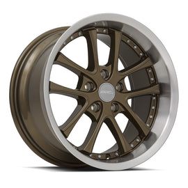 Vors AR5 17x9 Bronze Wheel