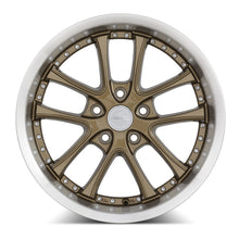 Load image into Gallery viewer, Vors AR5 17x9 Bronze Machined Lip
