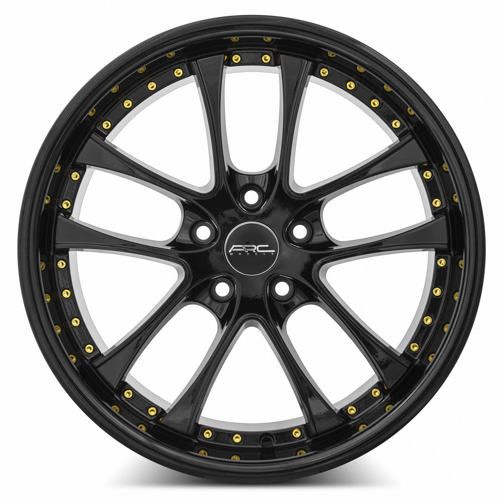 Vors AR5 18x8.5 Gloss Black