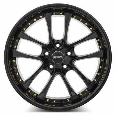 Vors AR5 18x8.5 Gloss Black