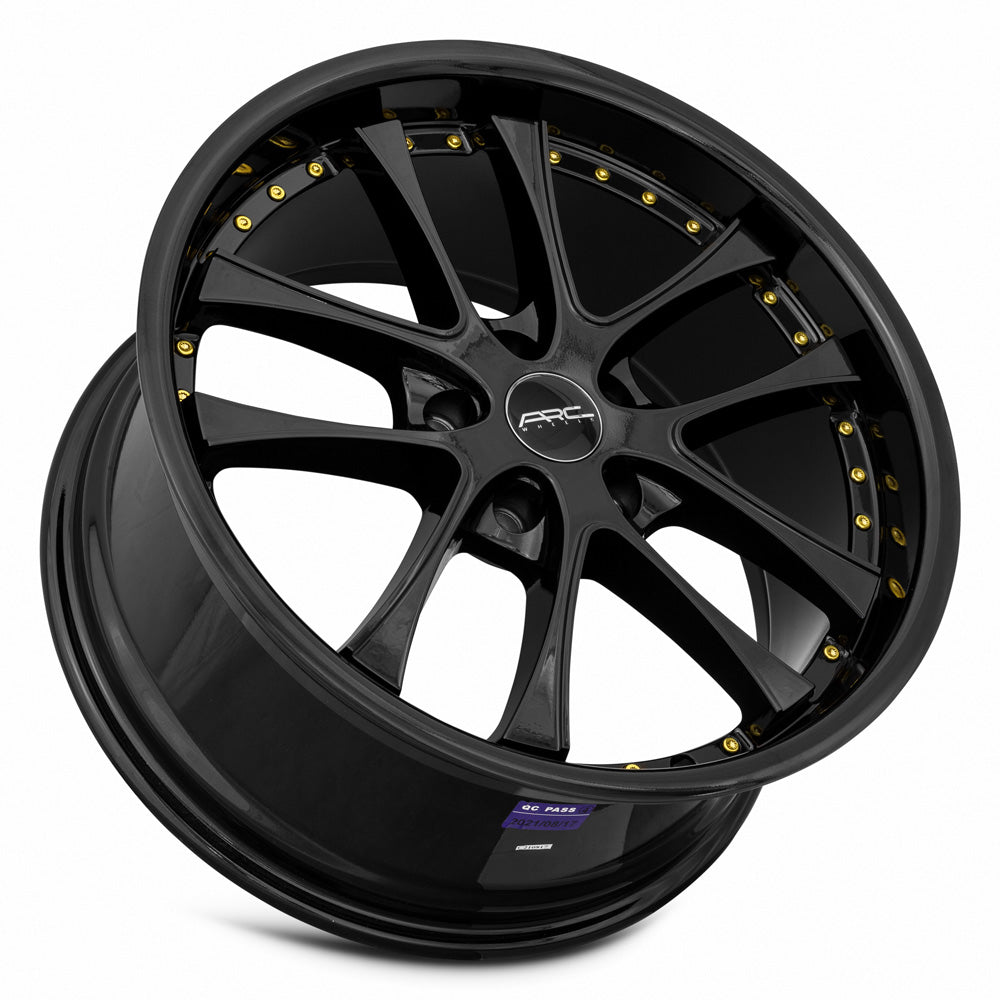 ARC AR5 5x112 19x8.5 AR05198551435BK-512 - DTX Performance