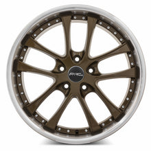 Load image into Gallery viewer, Vors AR5 18x8.5 Bronze Machined Lip