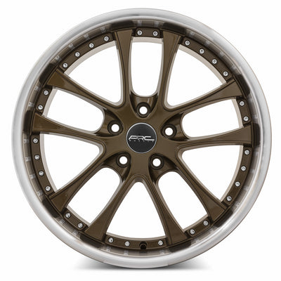 Vors AR5 18x8.5 Bronze Machined Lip