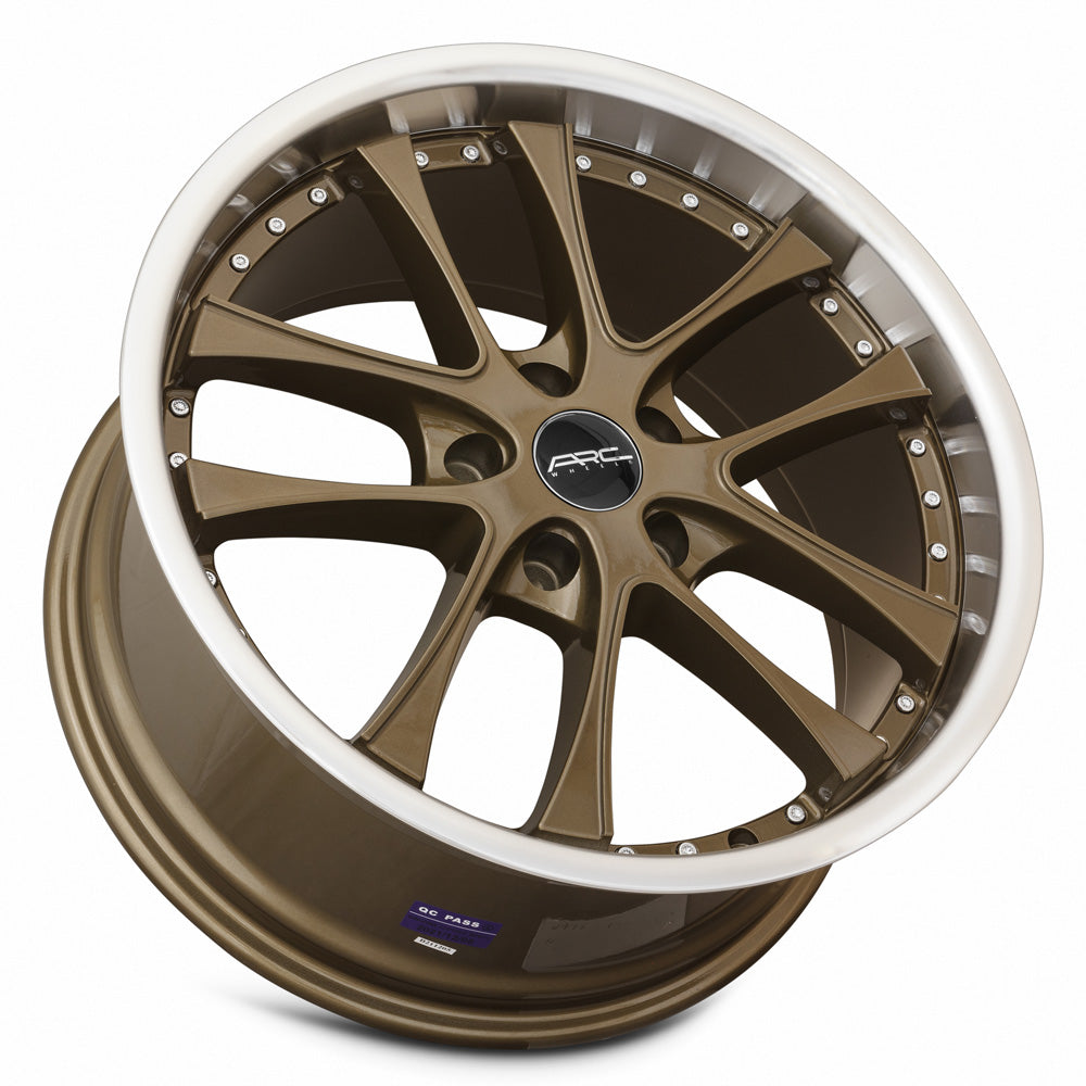 ARC AR5 5x120 18x8.5 AR05188551435BR-520 - DTX Performance