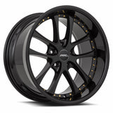Vors AR5 18x9.5 Gloss Black