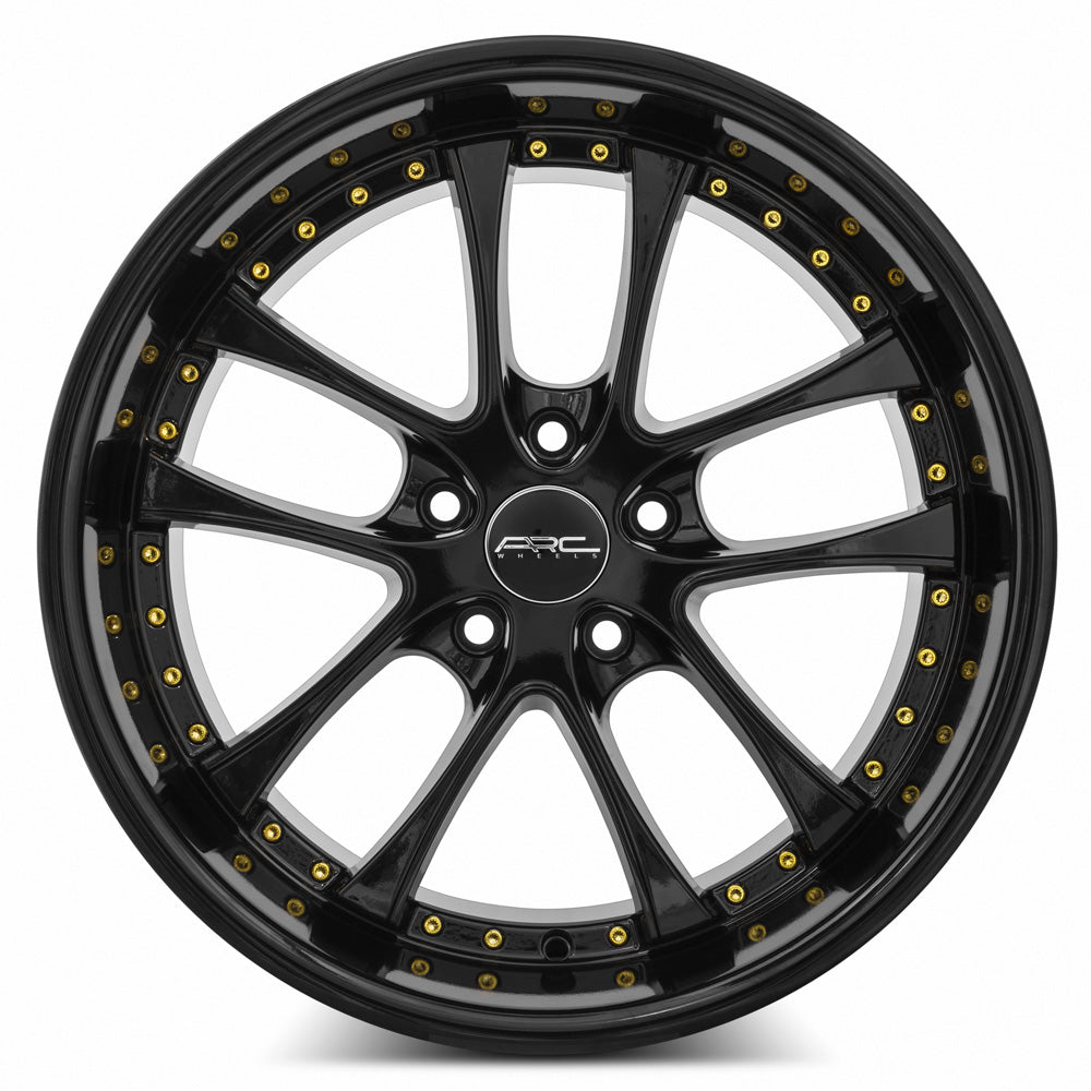 Vors AR5 18x9.5 Gloss Black