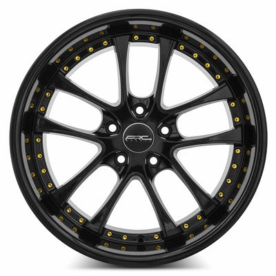 Vors AR5 18x9.5 Gloss Black