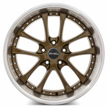Load image into Gallery viewer, Vors AR5 18x9.5 Bronze Machined Lip