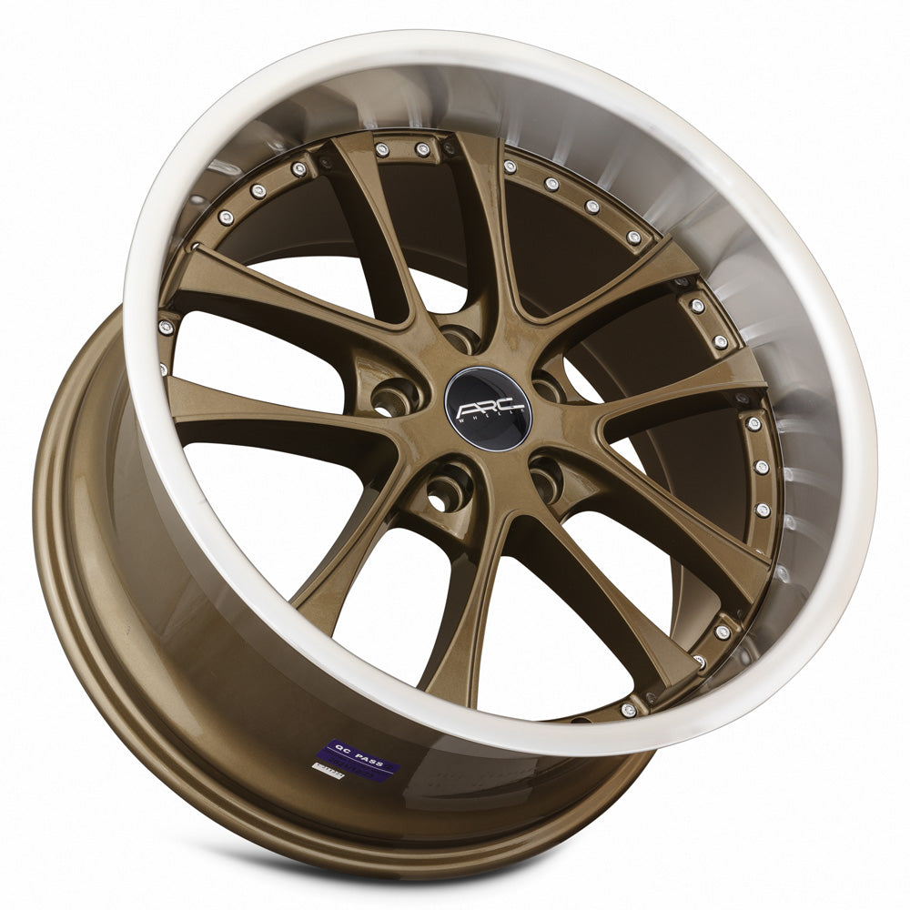 Vors AR5 18x9.5 Bronze Machined Lip