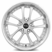 Load image into Gallery viewer, Vors AR5 18x9.5 Silver Machined Face