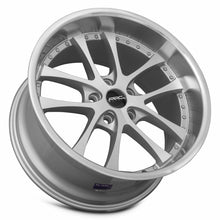 Load image into Gallery viewer, Vors AR5 18x9.5 Silver Machined Face
