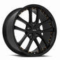 Vors AR5 19x8.5 Gloss Black