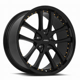 Vors AR5 19x8.5 Gloss Black