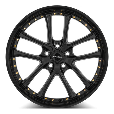 Vors AR5 19x8.5 Gloss Black