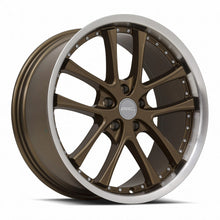 Load image into Gallery viewer, Vors AR5 19x8.5 Bronze Machined Lip