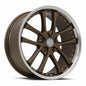 Vors AR5 19x8.5 Bronze Machined Lip
