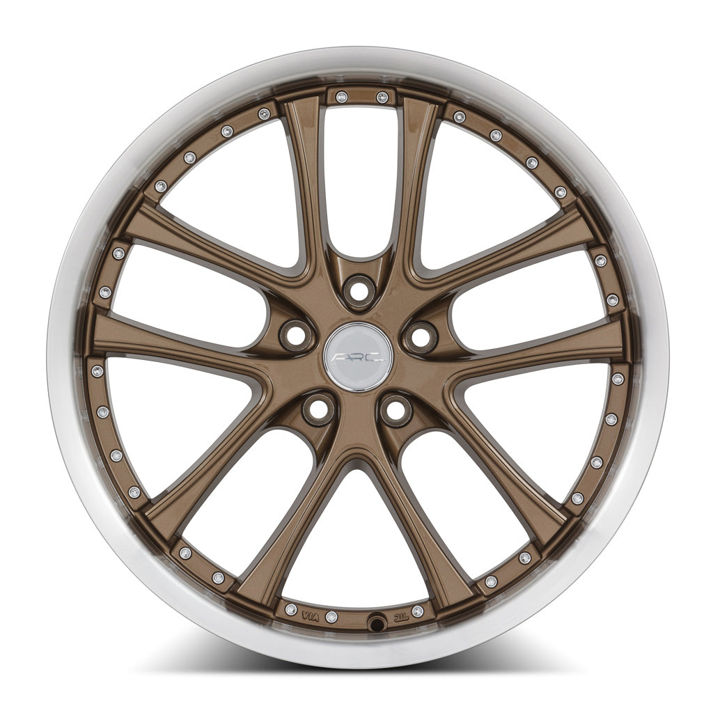 Vors AR5 19x8.5 Bronze Machined Lip