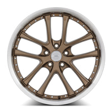 Load image into Gallery viewer, Vors AR5 19x8.5 Bronze Machined Lip