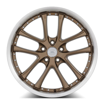 Vors AR5 19x8.5 Bronze Machined Lip