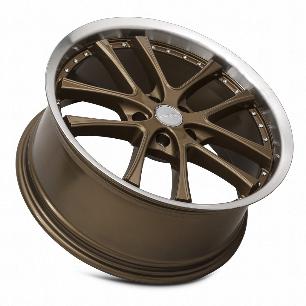 Vors AR5 19x8.5 Bronze Machined Lip